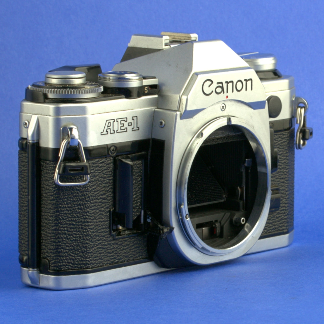 Canon AE-1 Film Camera Body Not Working