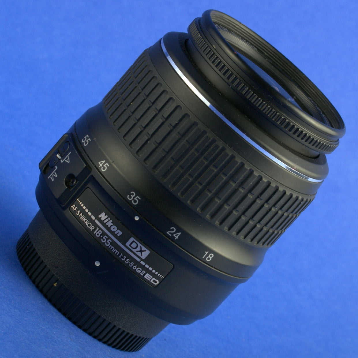 Nikon AF-S Nikkor 18-55mm 3.5-5.6 II Lens