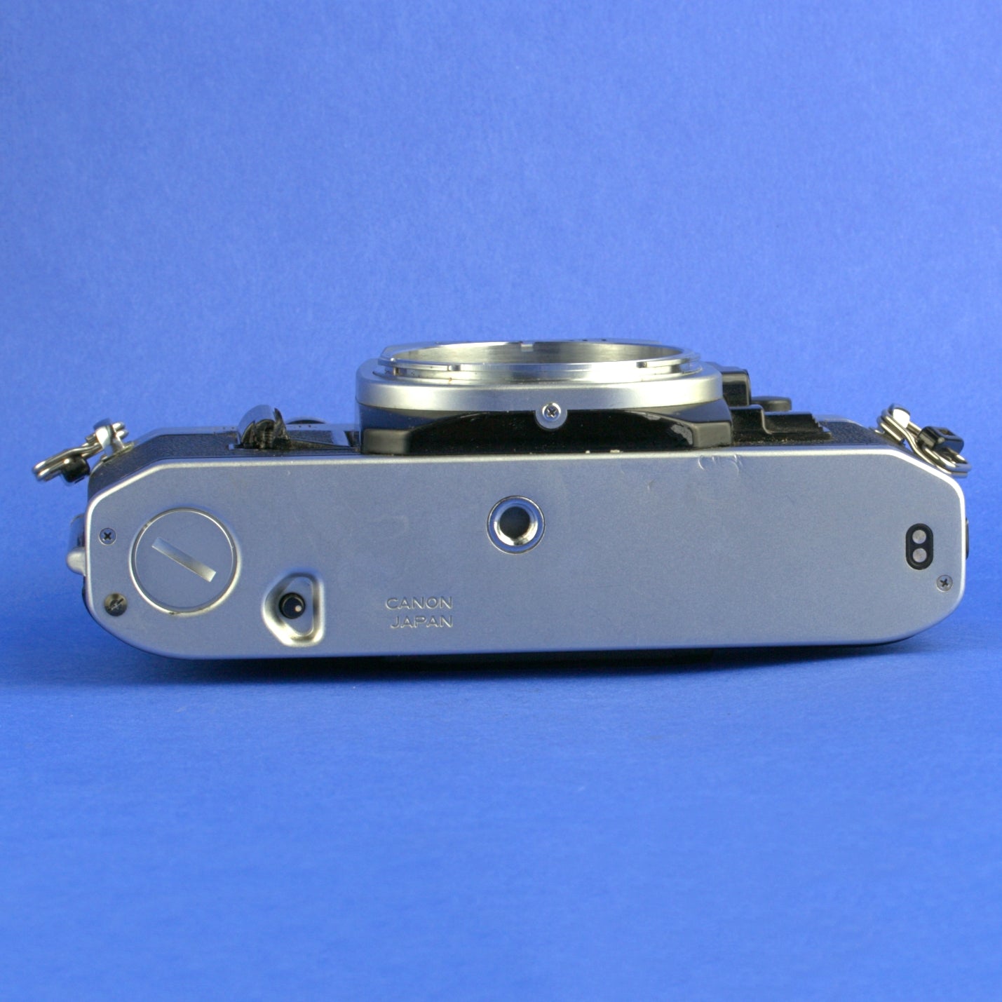 Canon AE-1 Film Camera Body Not Working