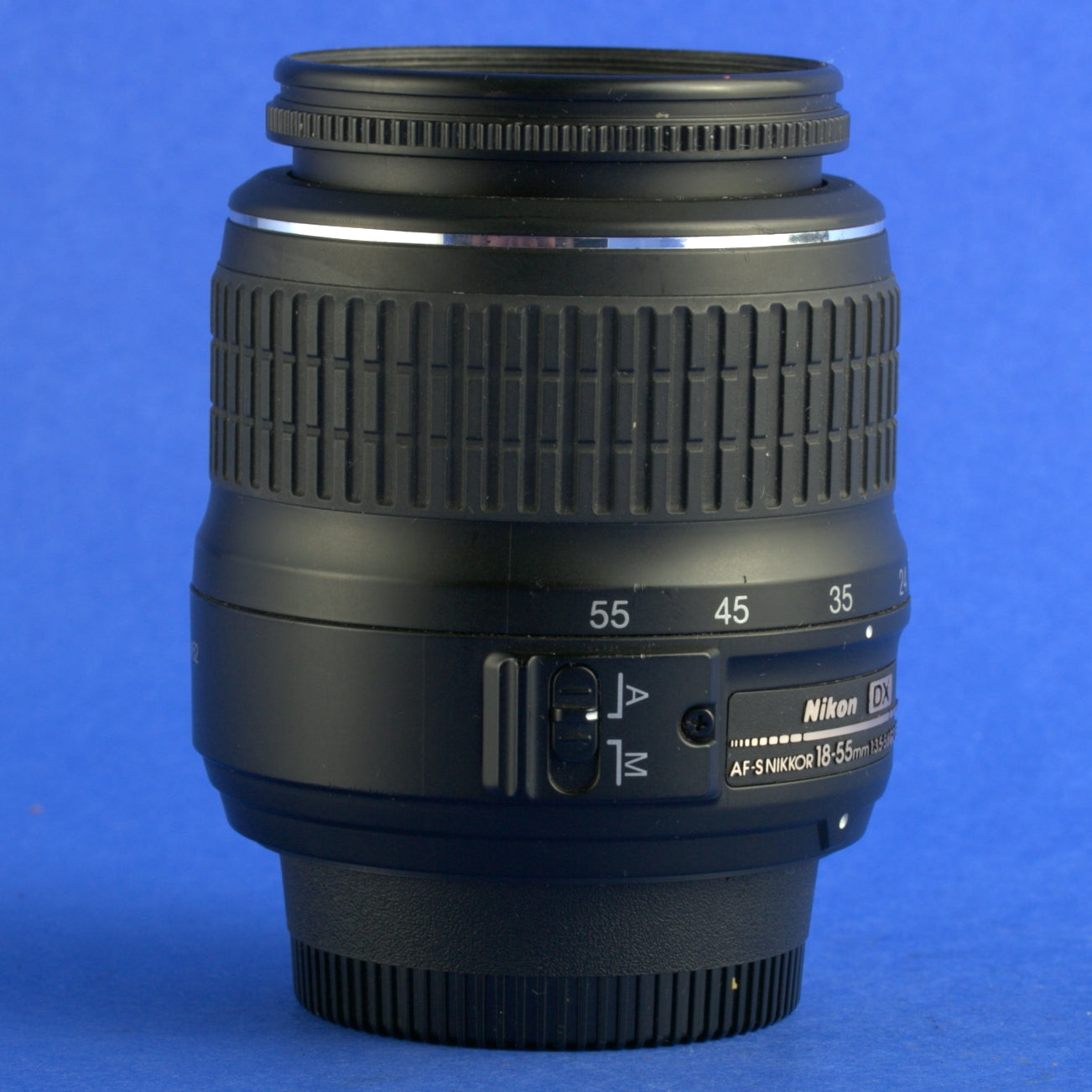 Nikon AF-S Nikkor 18-55mm 3.5-5.6 II Lens