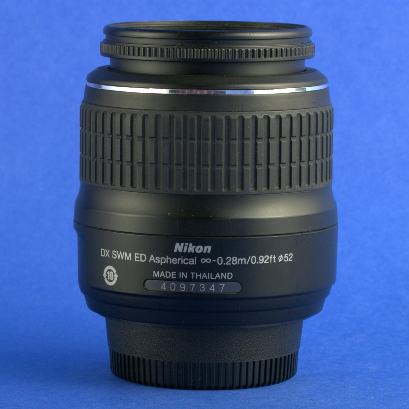 Nikon AF-S Nikkor 18-55mm 3.5-5.6 II Lens