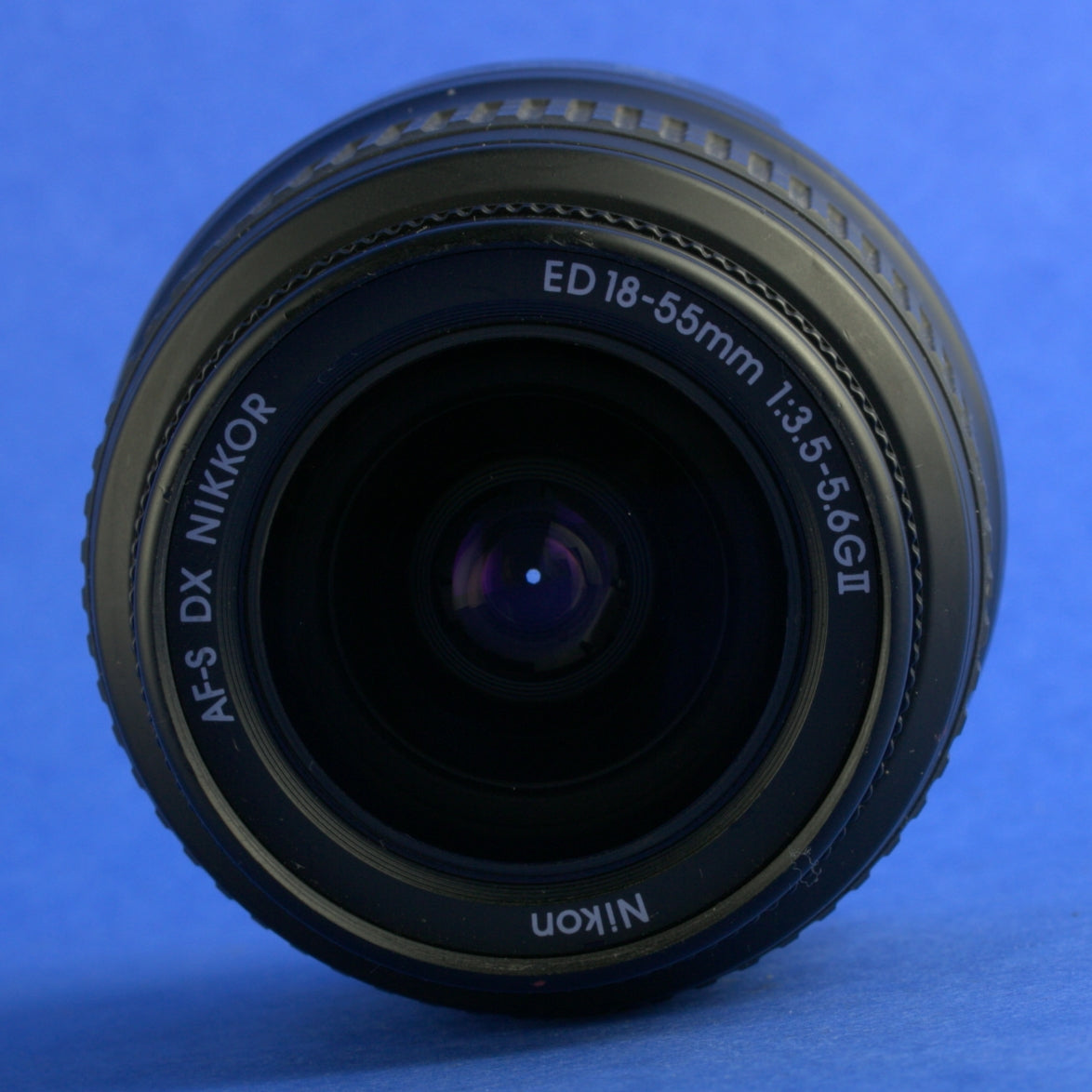 Nikon AF-S Nikkor 18-55mm 3.5-5.6 II Lens