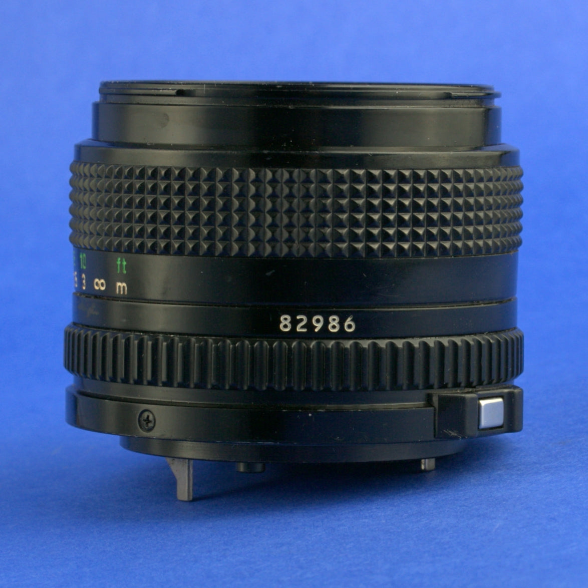 Canon FD 35mm 2.8 Lens