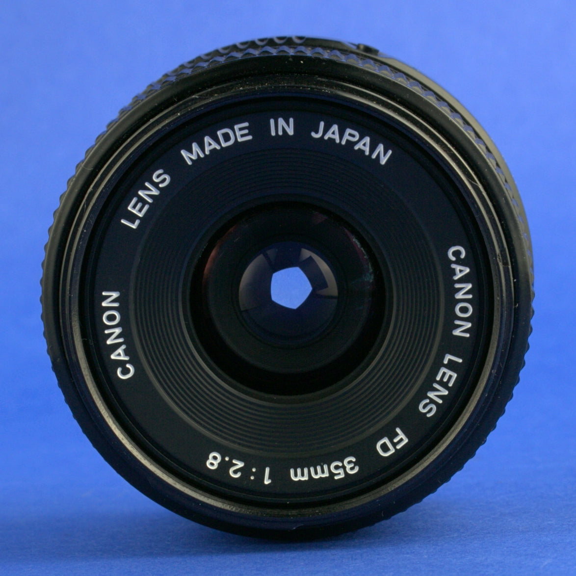 Canon FD 35mm 2.8 Lens