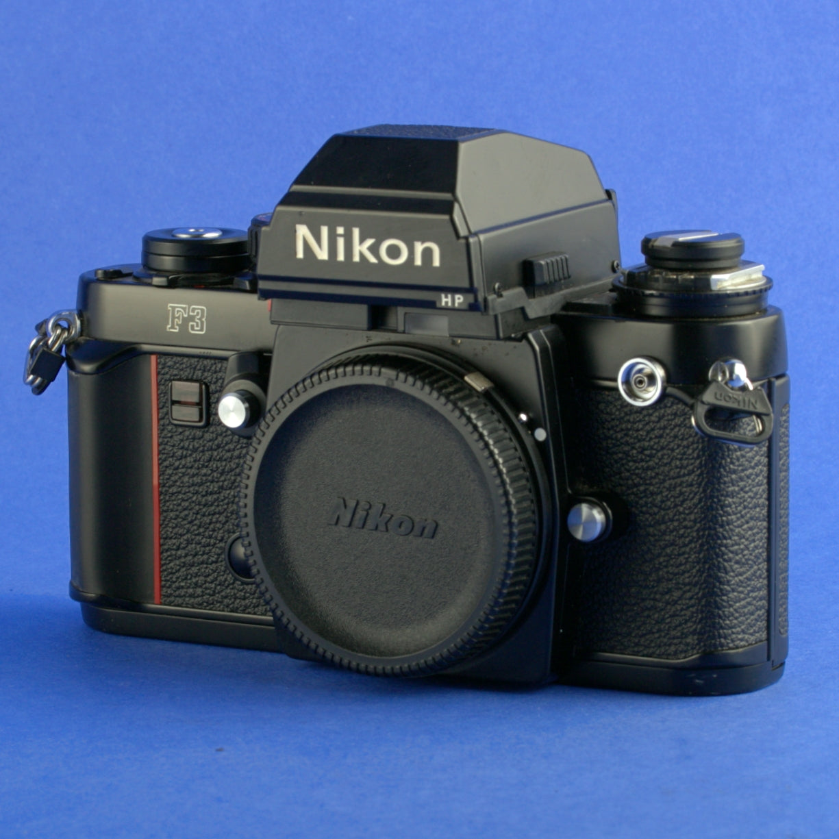 Nikon F3HP Film Camera Body Near Mint Condition