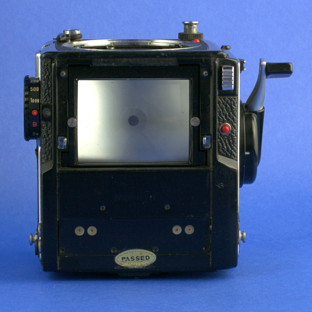 Mamiya M645 1000S Medium Format Camera Body