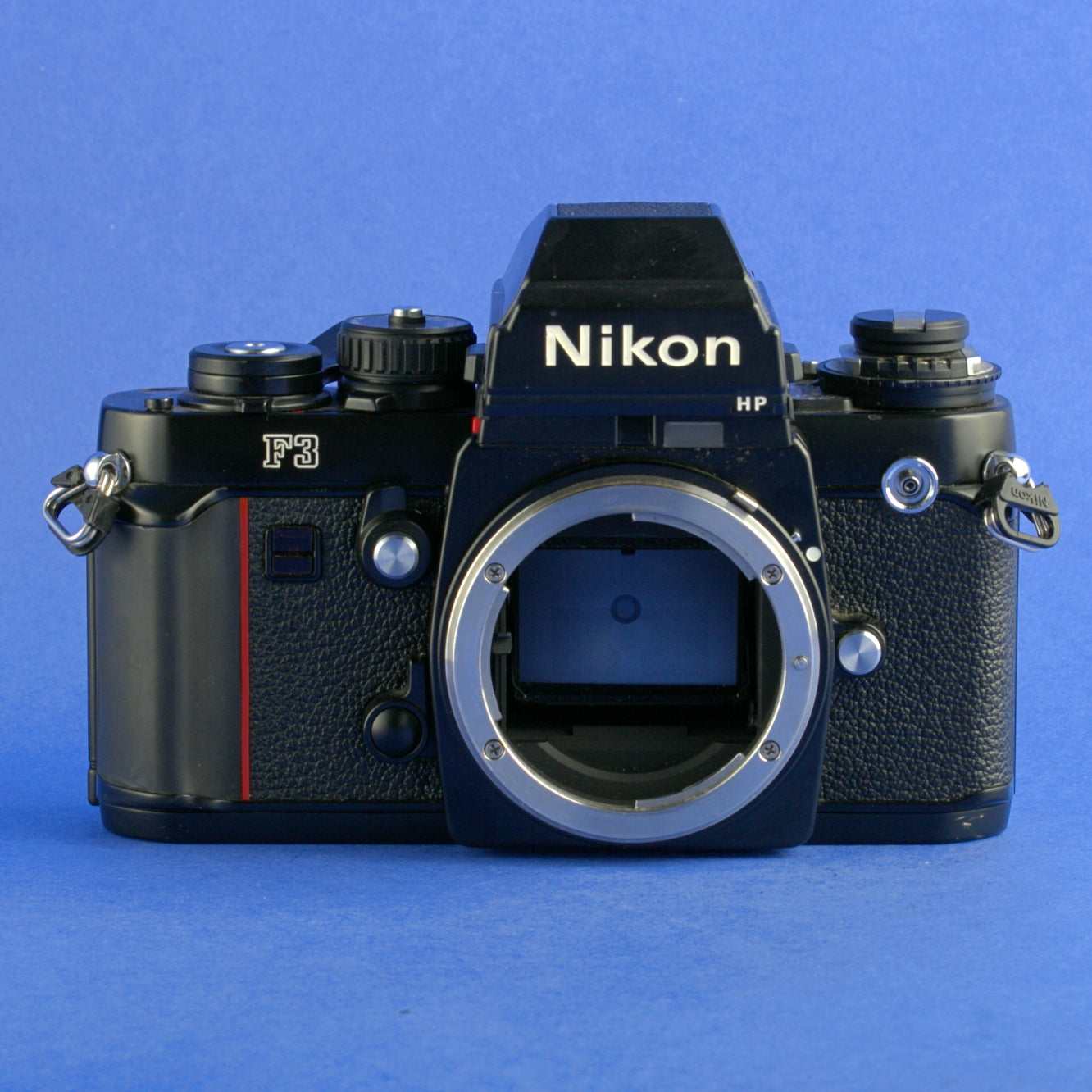 Nikon F3HP Film Camera Body Near Mint Condition