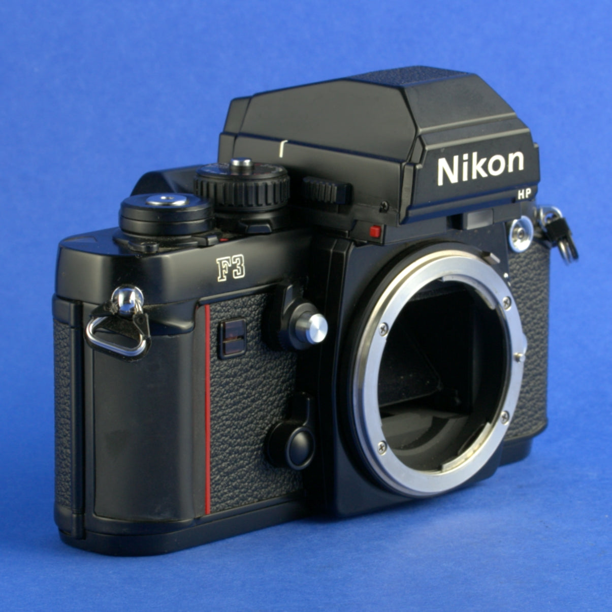 Nikon F3HP Film Camera Body Near Mint Condition