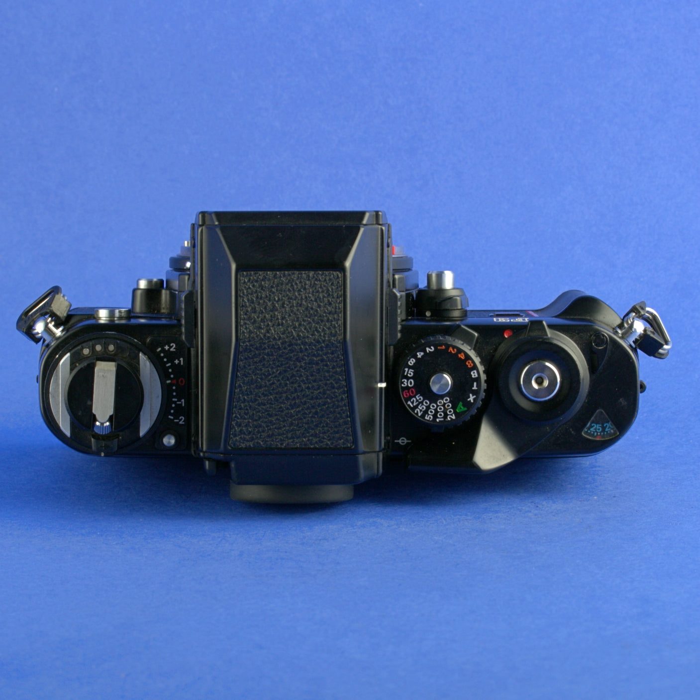 Nikon F3HP Film Camera Body Near Mint Condition