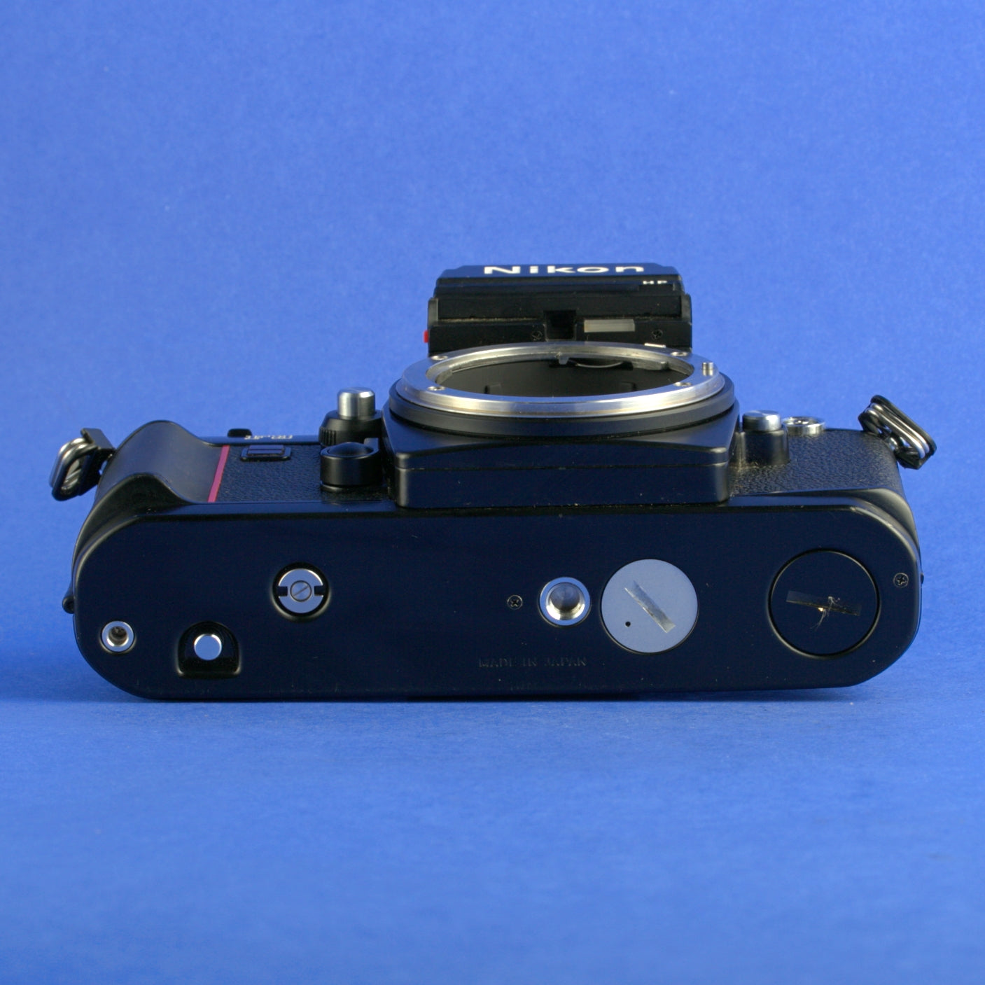 Nikon F3HP Film Camera Body Near Mint Condition