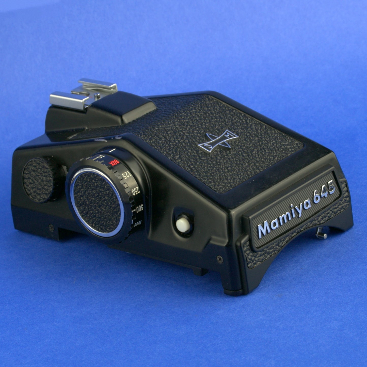 Mamiya M645 1000S Metered PDS Prism Finder