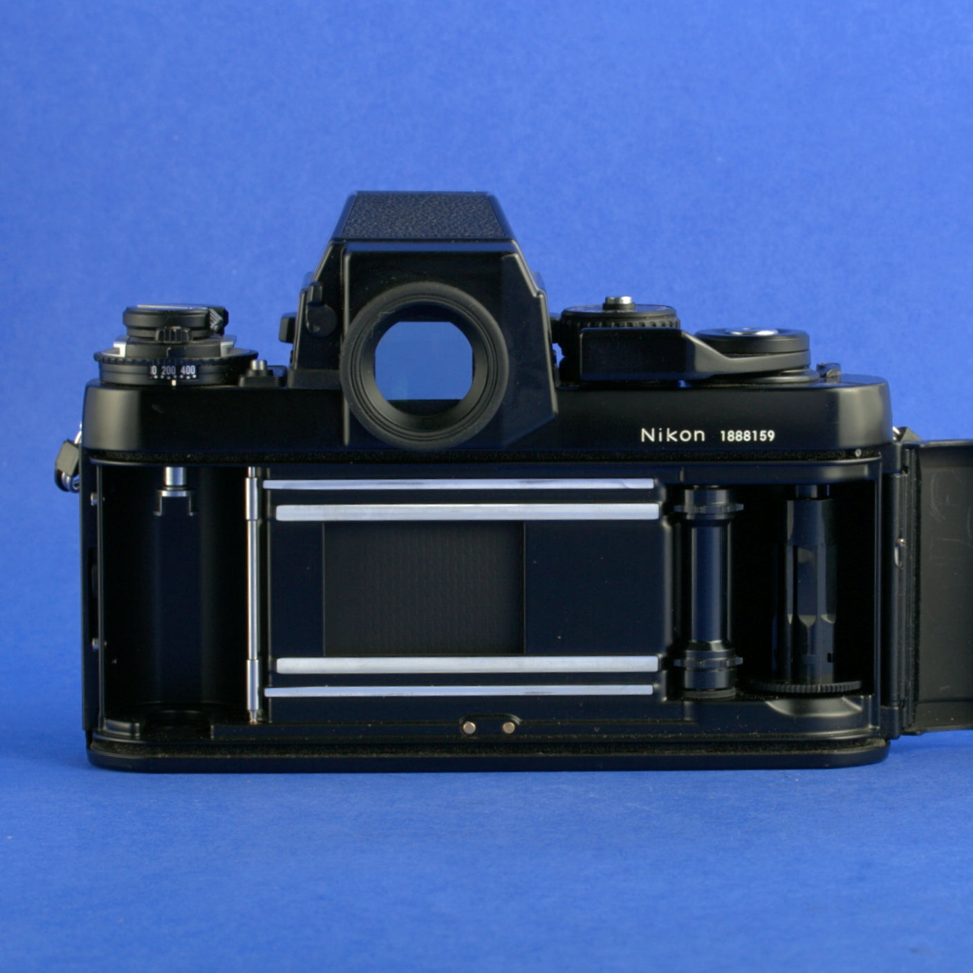 Nikon F3HP Film Camera Body Near Mint Condition