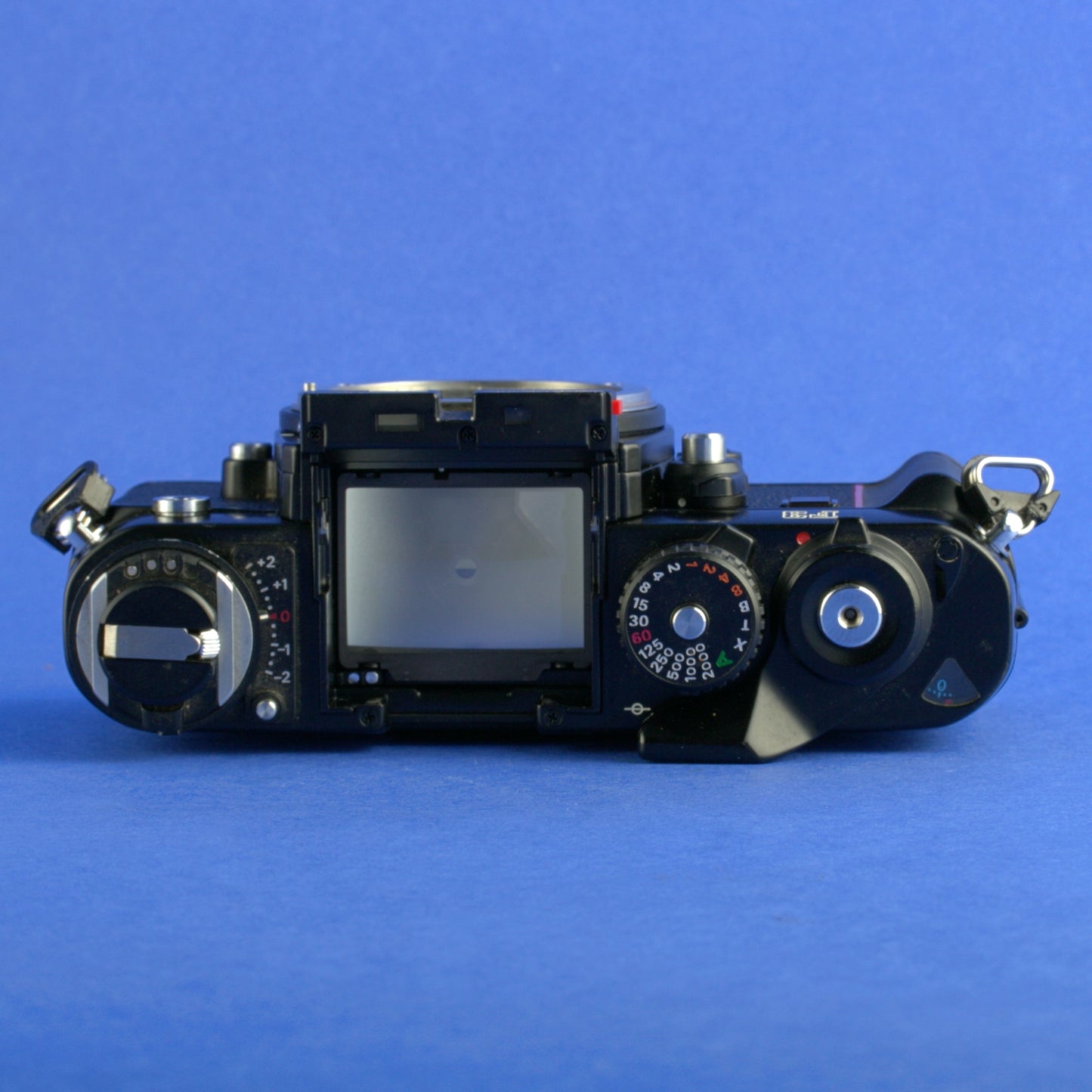 Nikon F3HP Film Camera Body Near Mint Condition