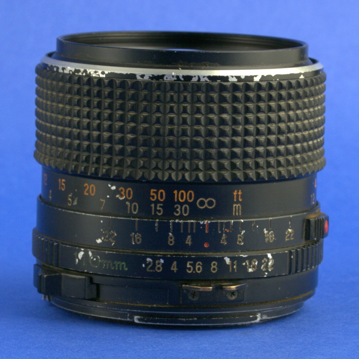 Mamiya 645 110mm 2.8 C Lens *** READ ***