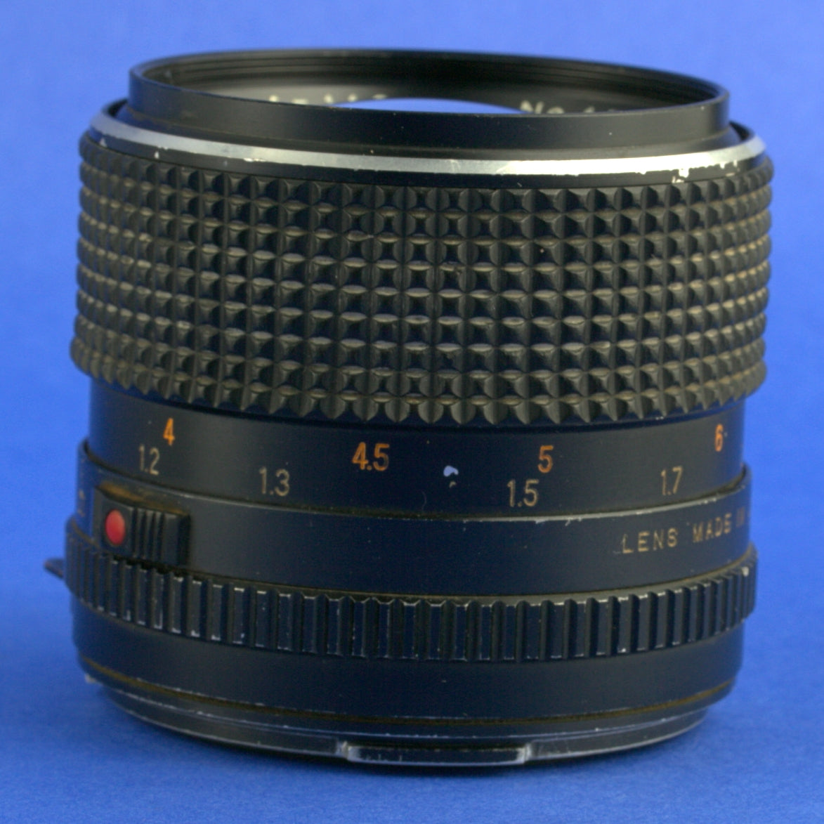 Mamiya 645 110mm 2.8 C Lens *** READ ***