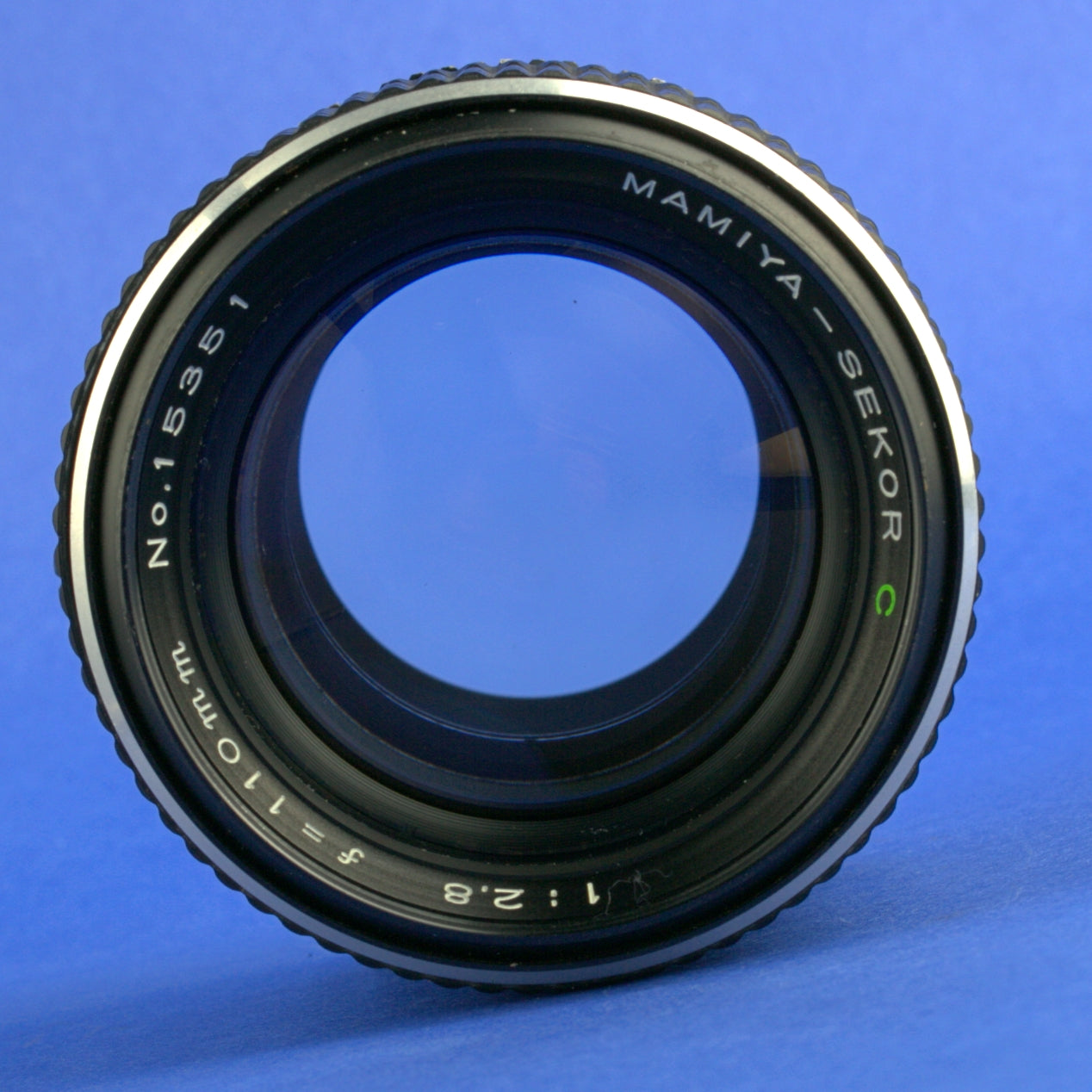 Mamiya 645 110mm 2.8 C Lens *** READ ***