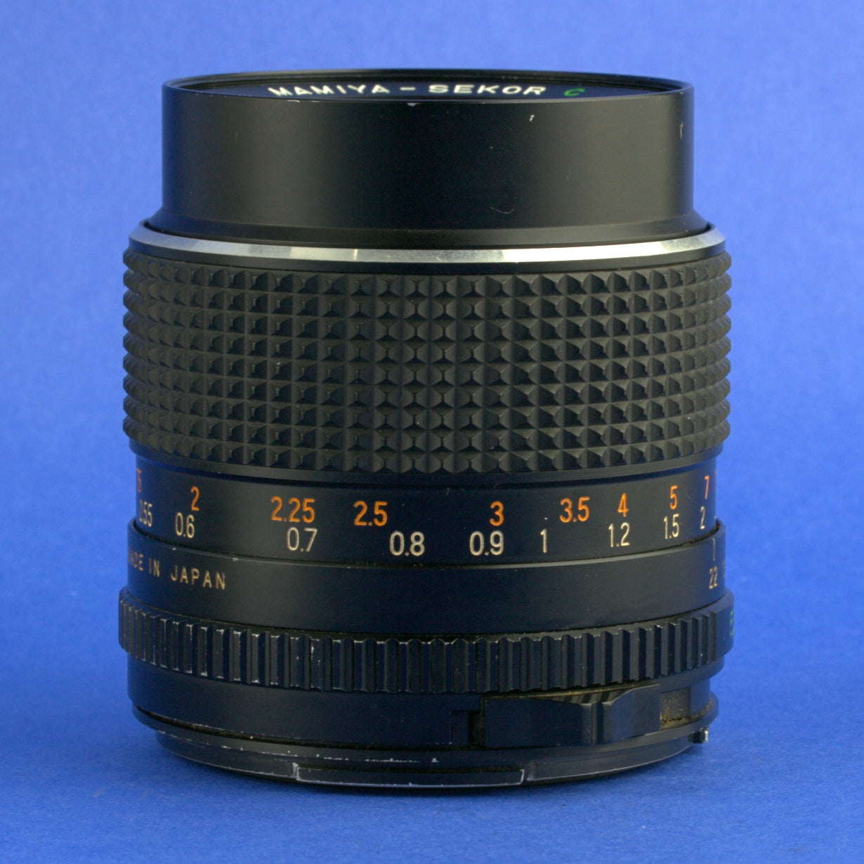 Mamiya M645 55mm 2.8 C Lens *** READ ***