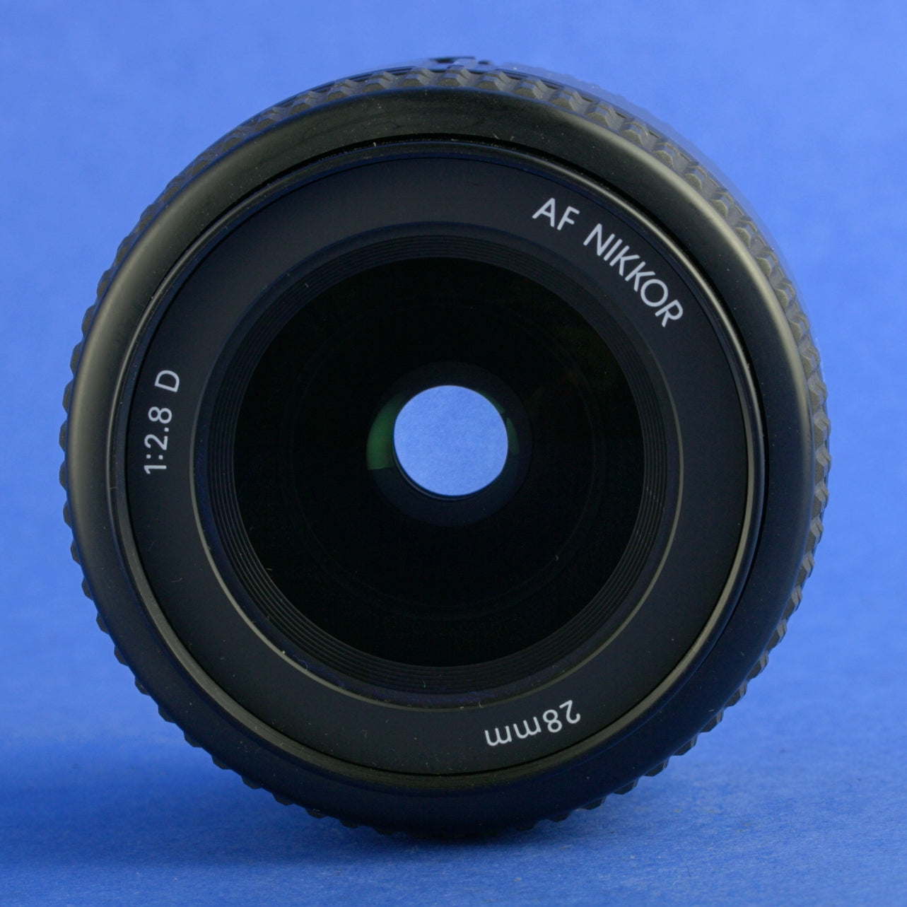 Nikon AF Nikkor 28mm 2.8 D Lens US Model Near Mint Condition