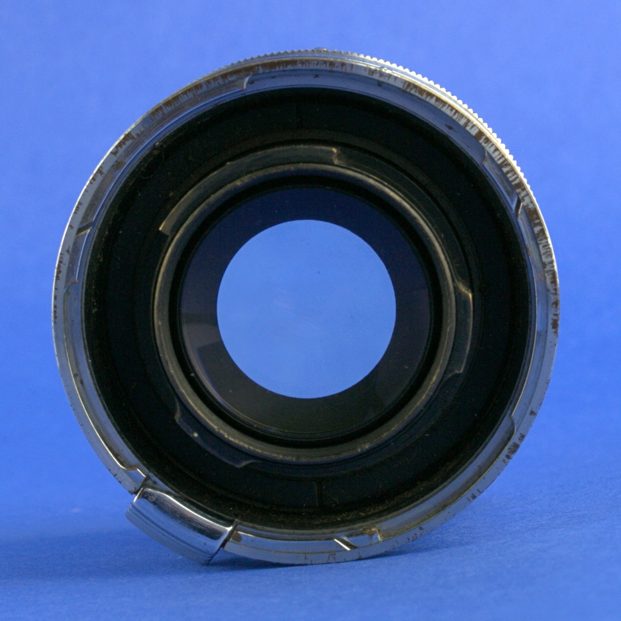 Early Nikon Nikkor-P.C 8.5cm F2 Tokyo 903 MIOJ Rangefinder Lens S Mount