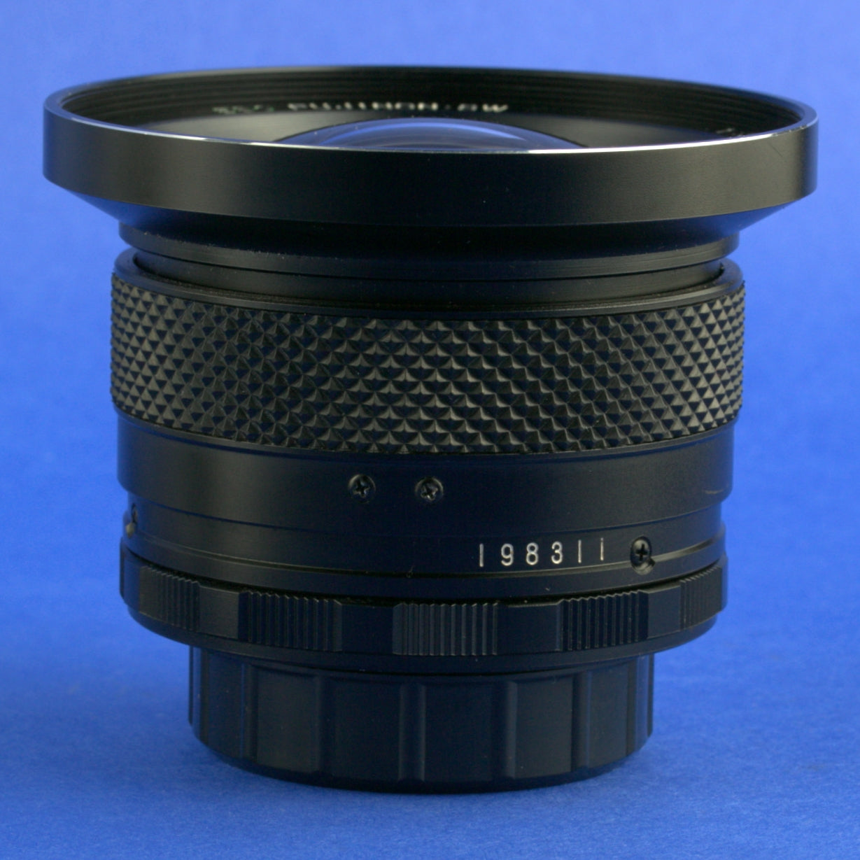 Fuji 19mm 3.5 Fujinon-SW EBC M42 Lens