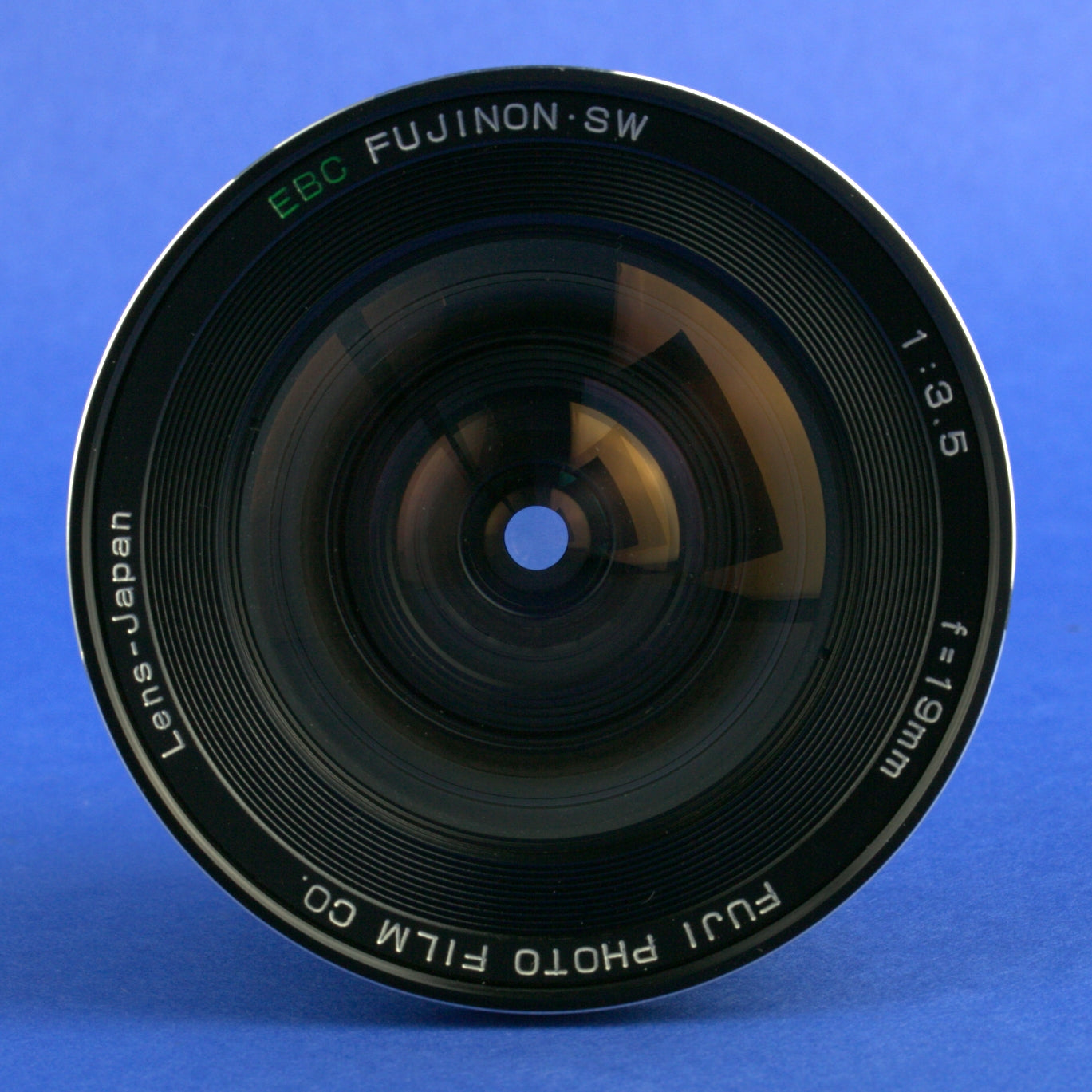 Fuji 19mm 3.5 Fujinon-SW EBC M42 Lens