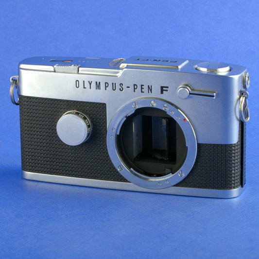 Olympus Pen-FT Film Camera Body Beautiful Condition