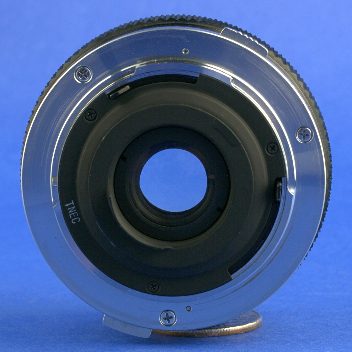 Olympus OM 18mm 3.5 Auto-W Lens