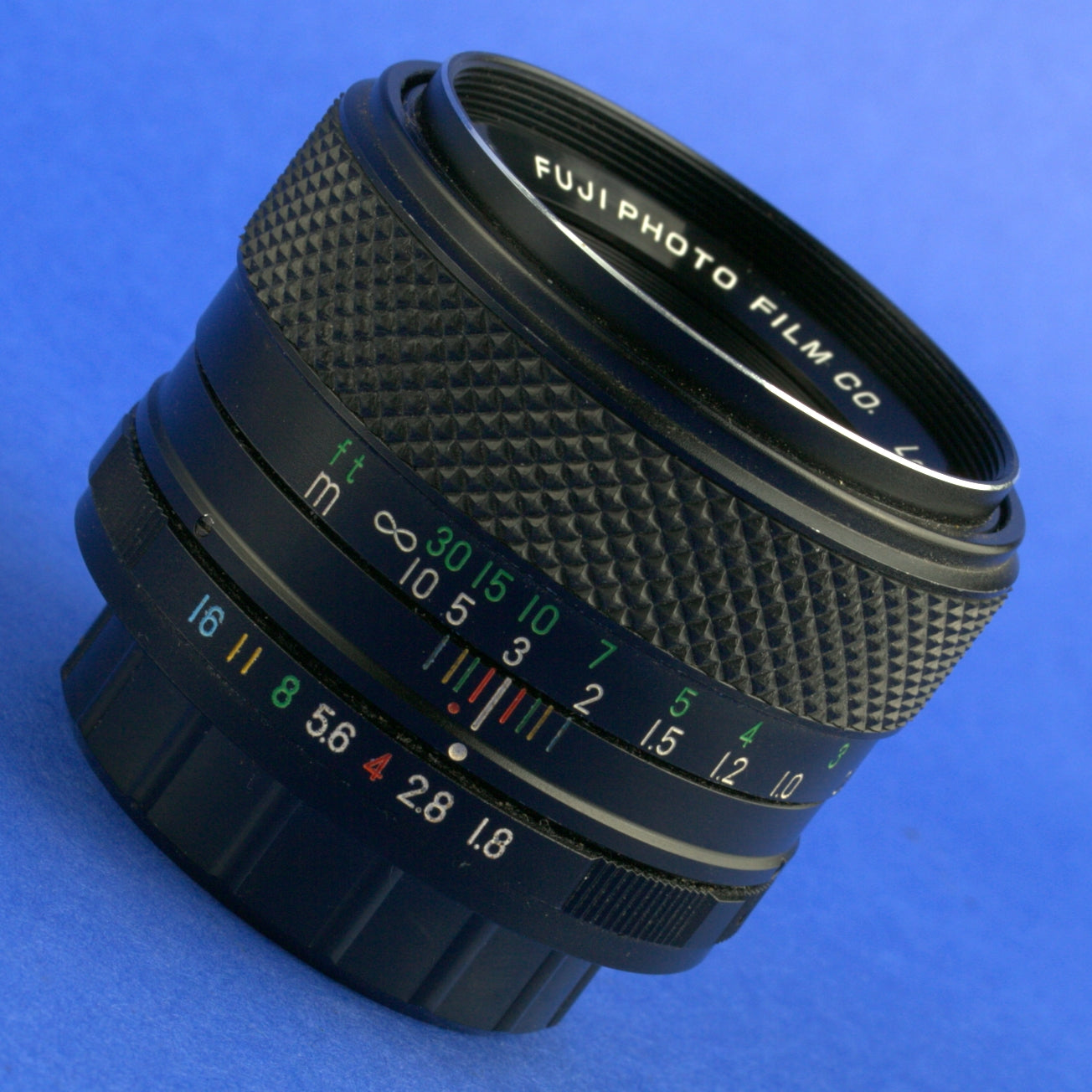 Fuji 55mm 1.8 Fujinon EBC M42 Lens *** READ ***