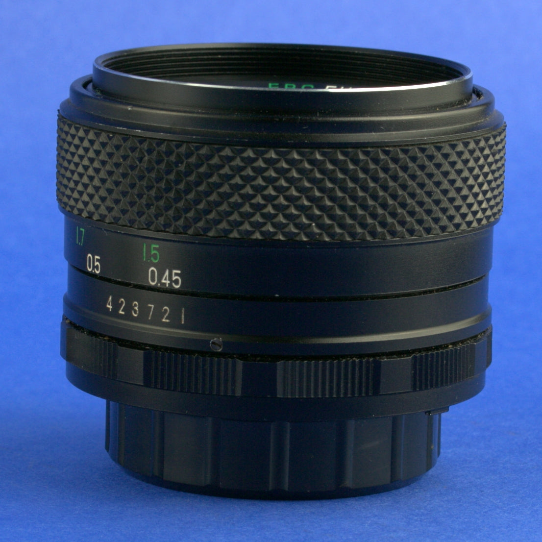 Fuji 55mm 1.8 Fujinon EBC M42 Lens *** READ ***