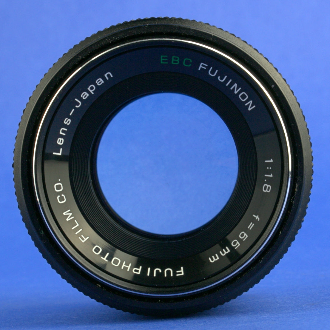 Fuji 55mm 1.8 Fujinon EBC M42 Lens *** READ ***