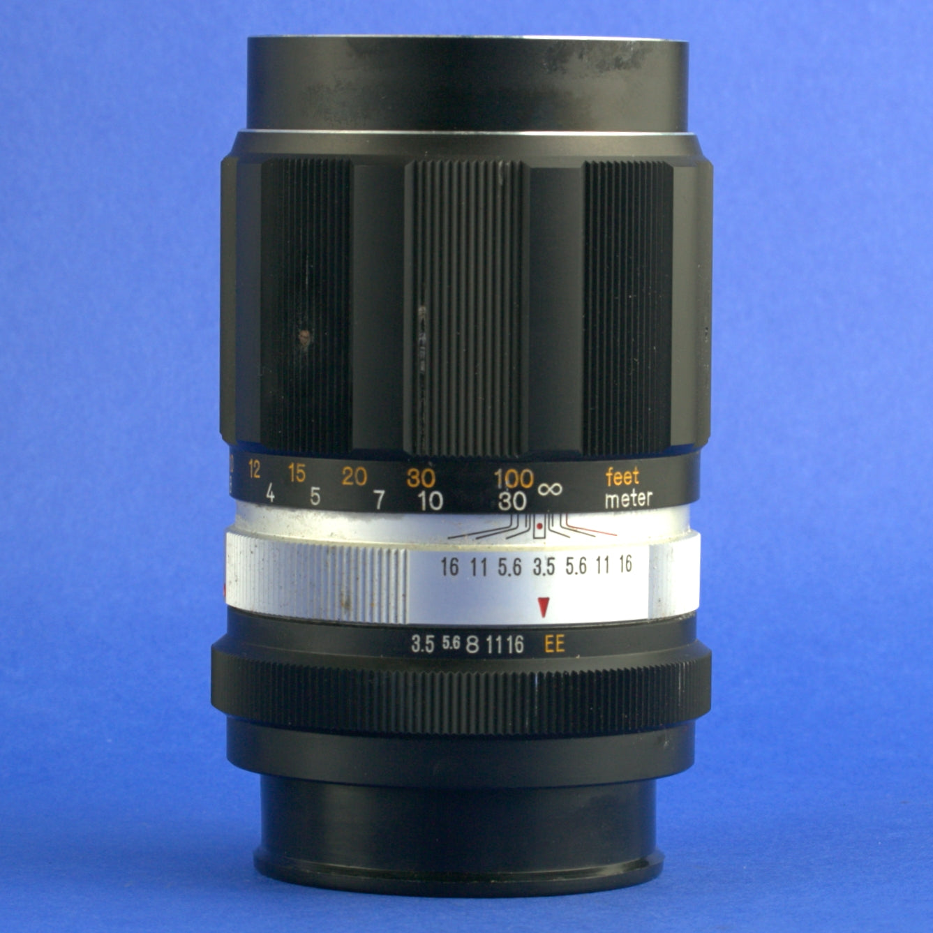 Konica Hexanon 135mm 3.5 Lens AR Mount