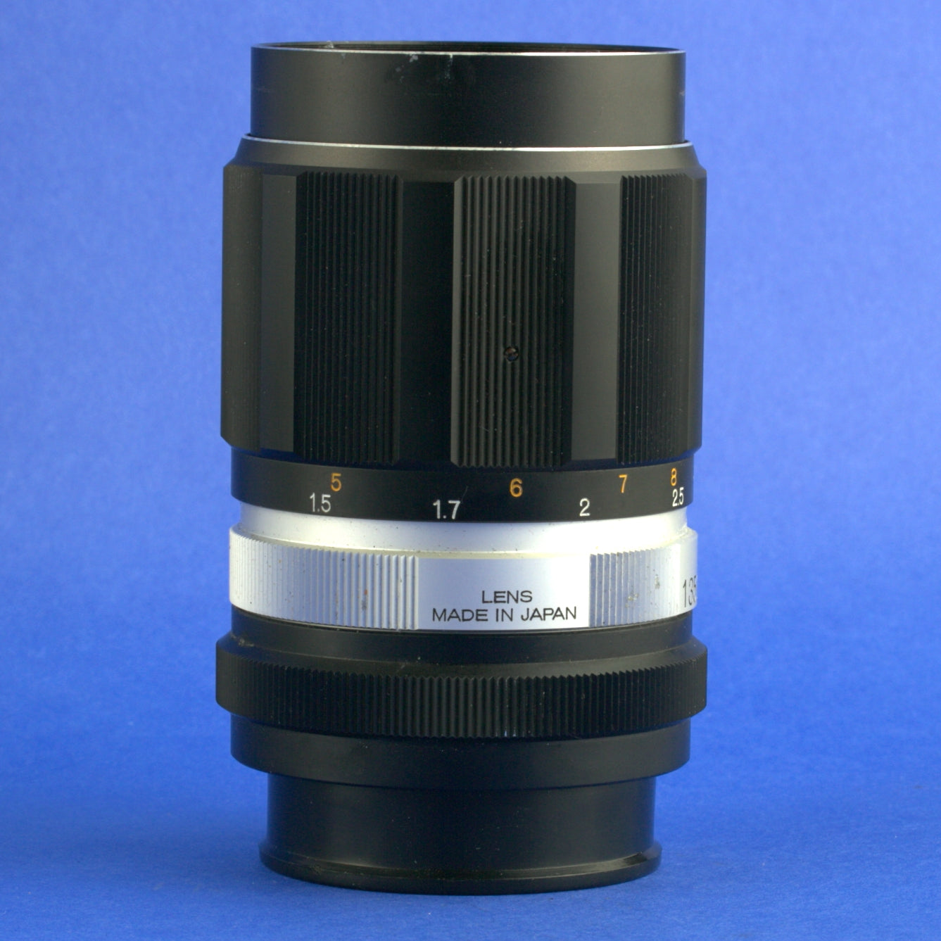 Konica Hexanon 135mm 3.5 Lens AR Mount