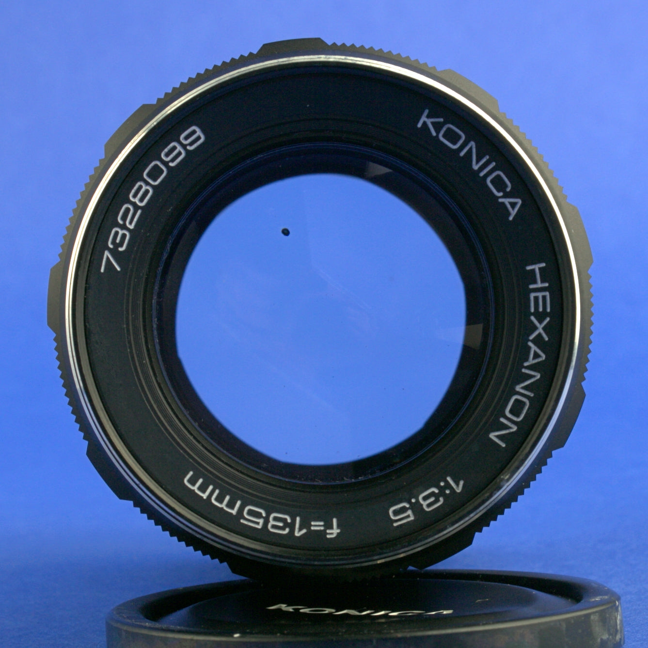 Konica Hexanon 135mm 3.5 Lens AR Mount