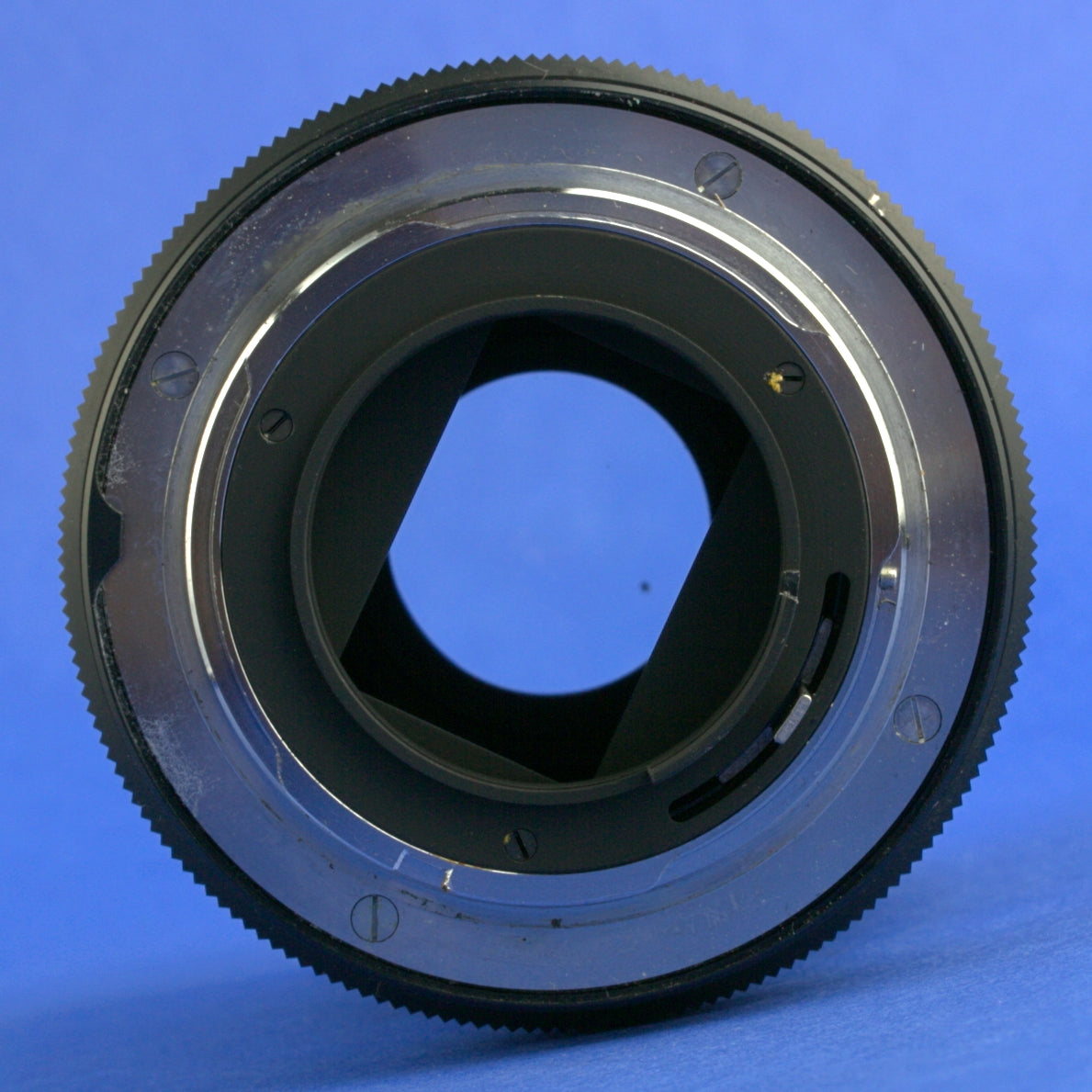 Konica Hexanon 135mm 3.5 Lens AR Mount