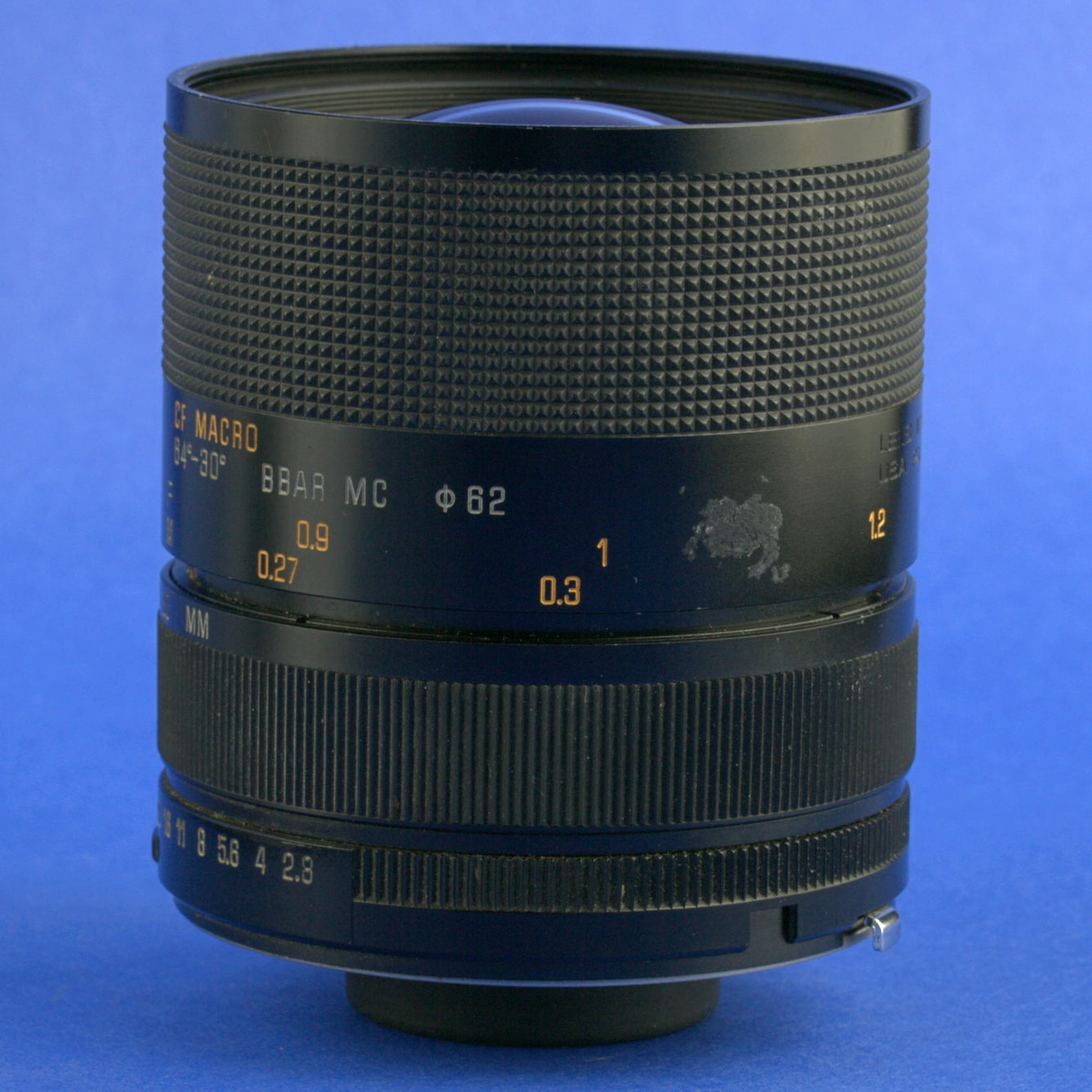 Tamron SP 35-80mm 2.8-3.8 BBAR Adaptall-2 Lens with Olympus OM Adapter