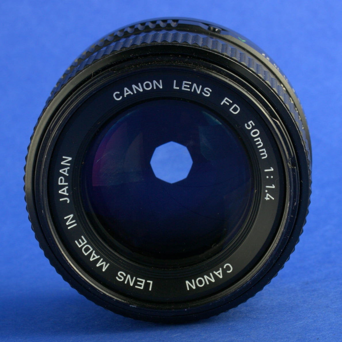 Canon FD 50mm 1.4 Lens