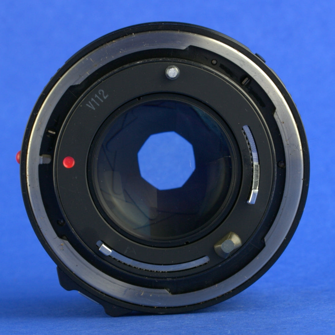 Canon FD 50mm 1.4 Lens