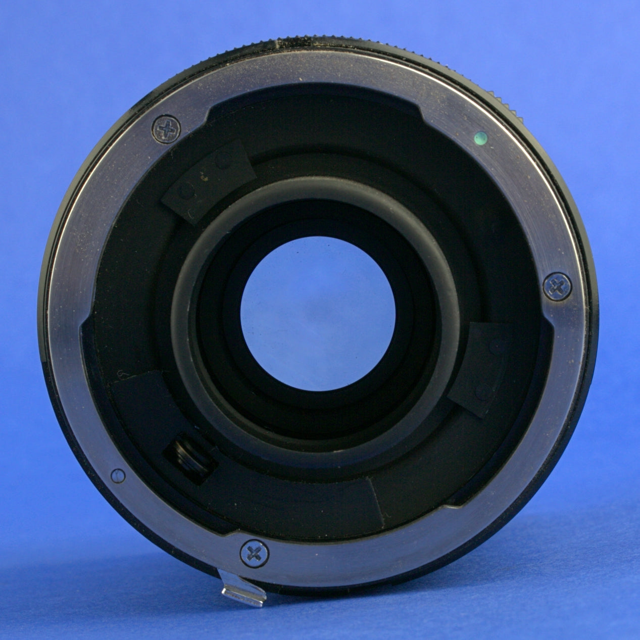 Tamron SP 35-80mm 2.8-3.8 BBAR Adaptall-2 Lens with Olympus OM Adapter