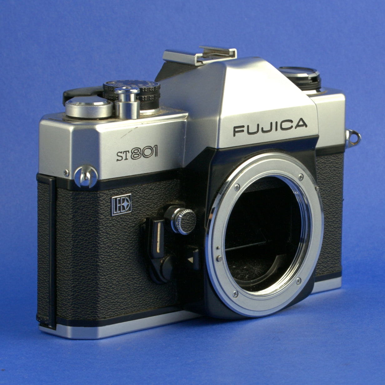Fujica ST801 Film Camera Body *** READ ***