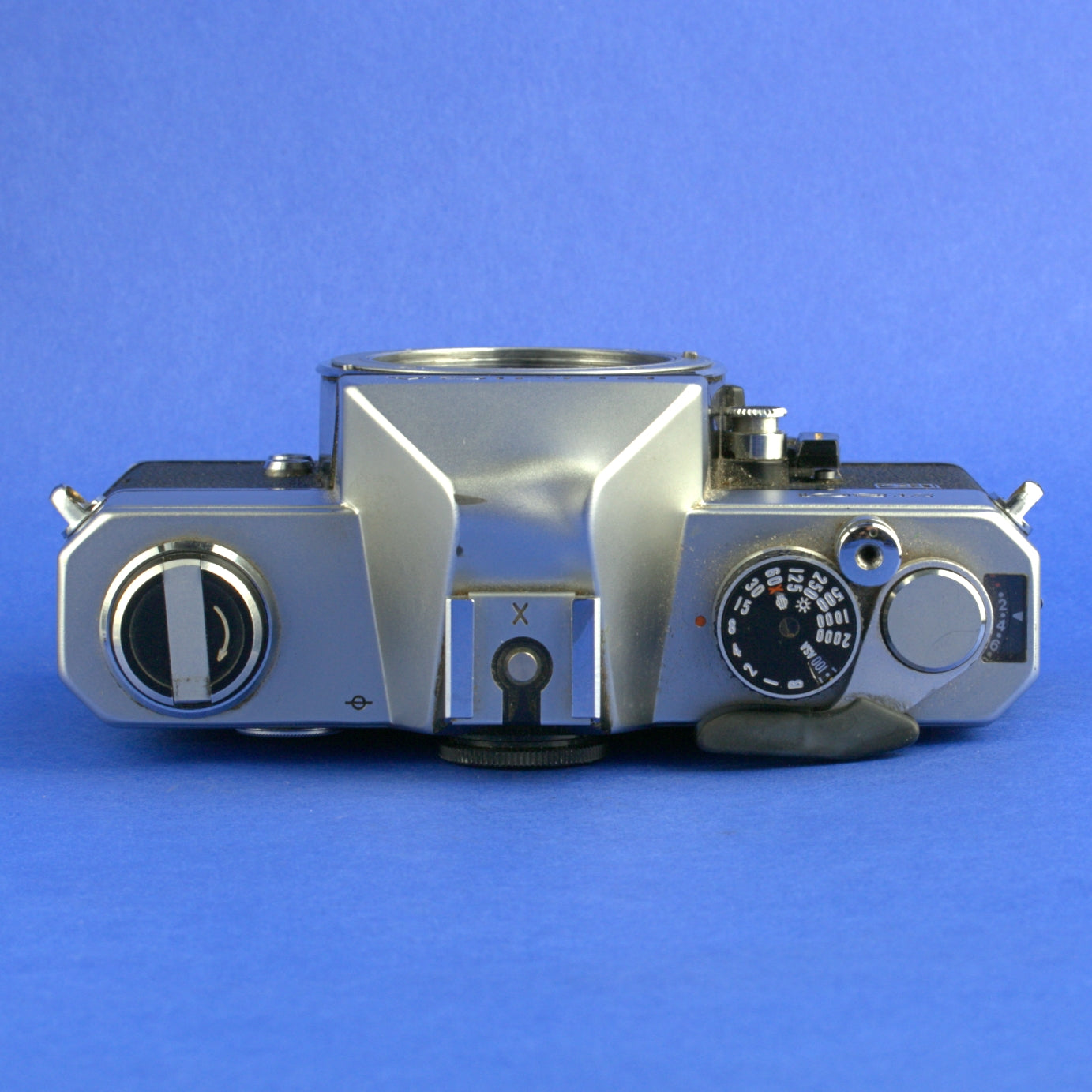 Fujica ST801 Film Camera Body *** READ ***