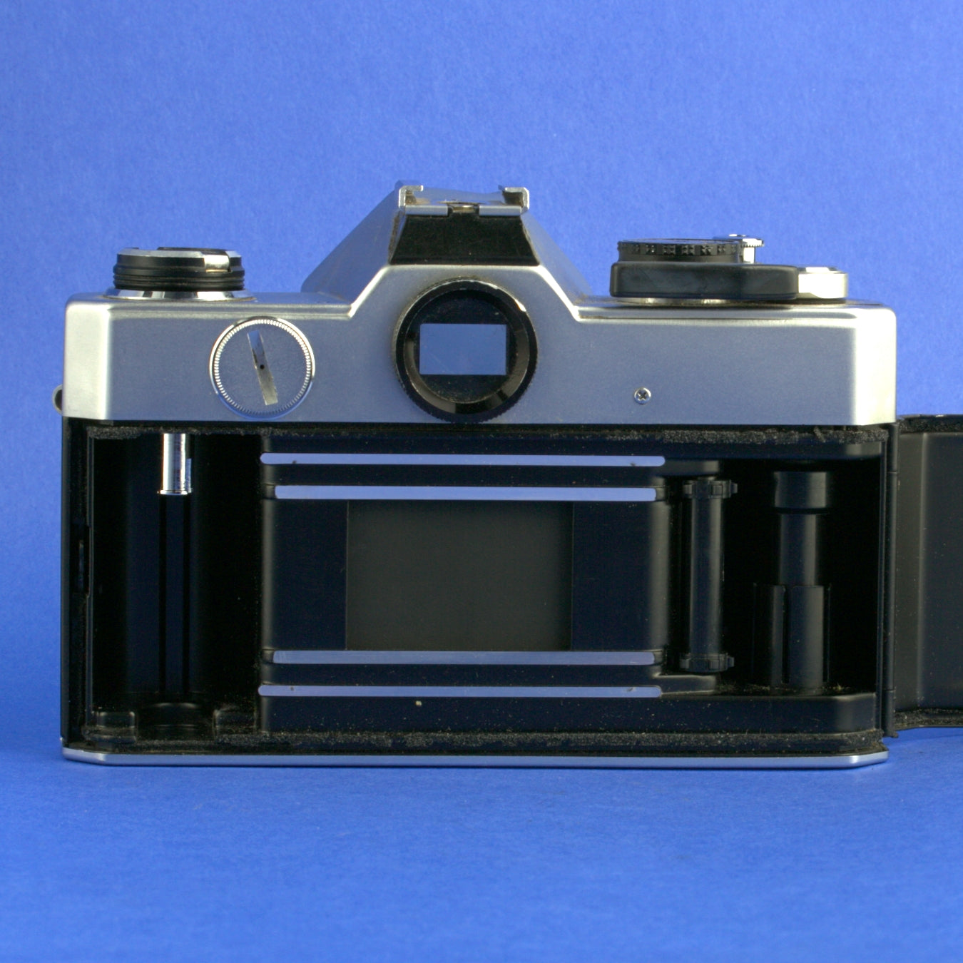 Fujica ST801 Film Camera Body *** READ ***