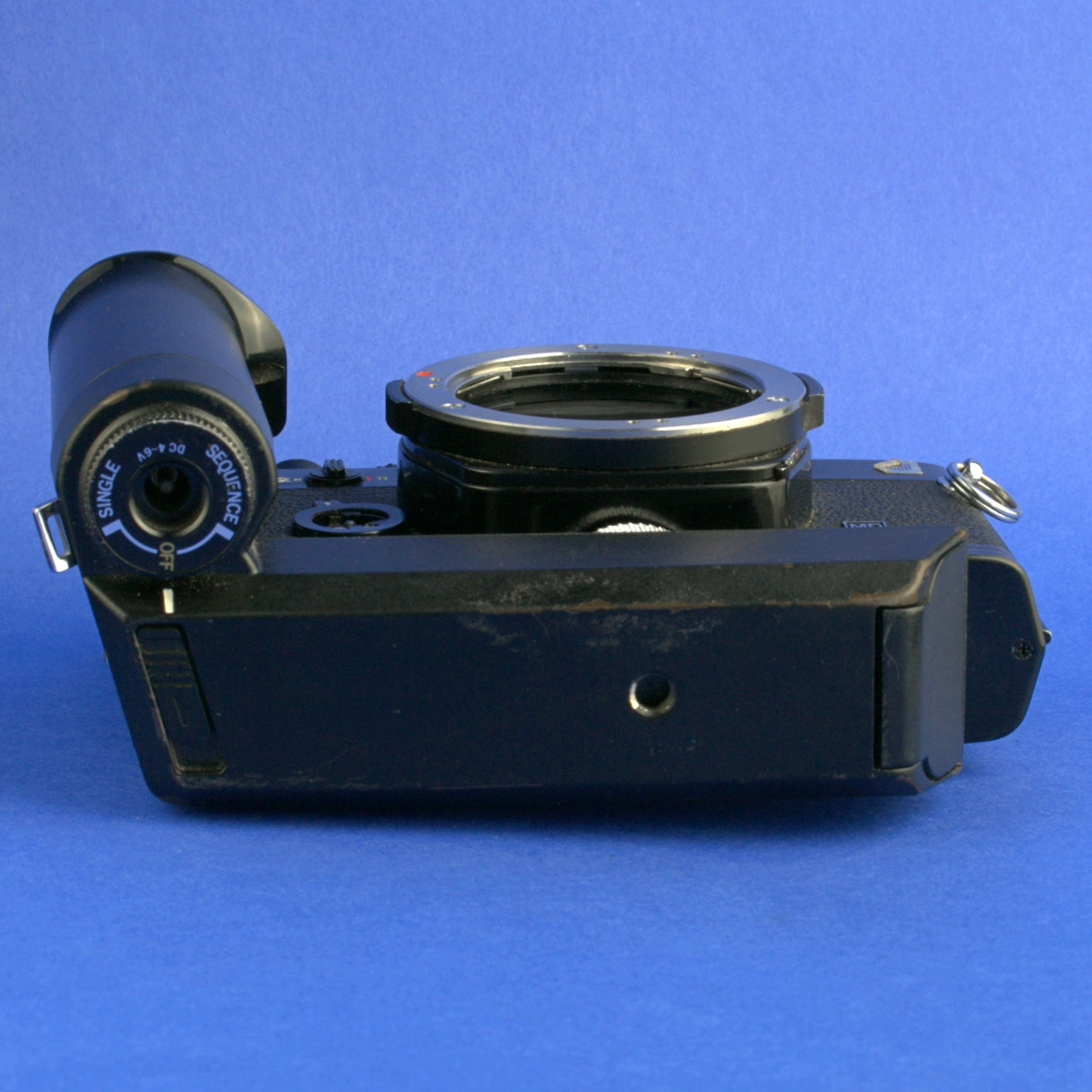 Olympus OM-2N Film Camera Body With Power Winder 2 *** READ ***