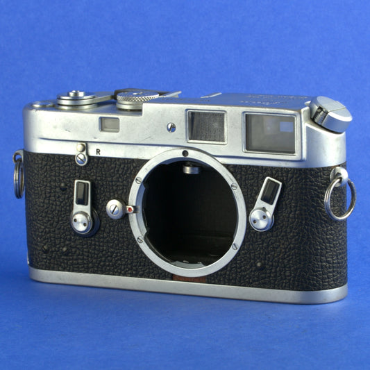 Leica M4 Rangefinder Camera Body Good User