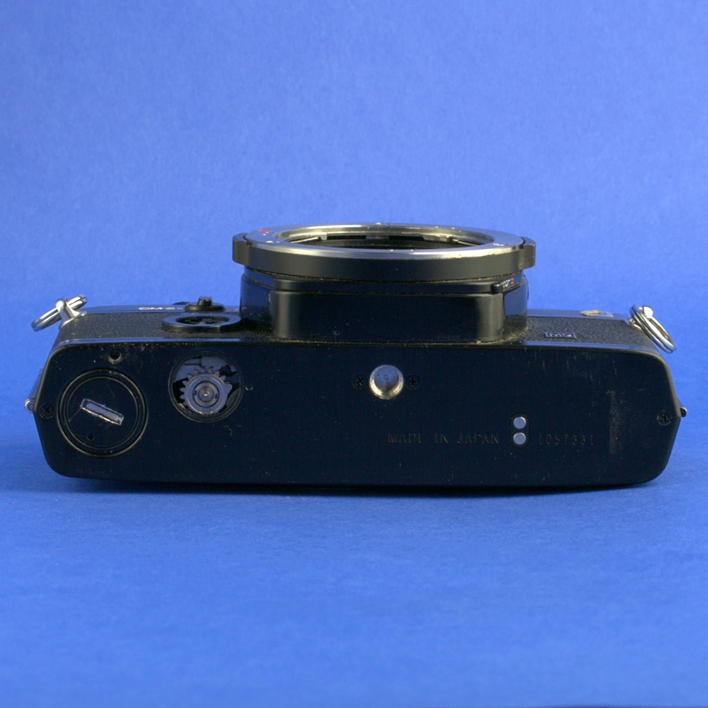 Olympus OM-2N Film Camera Body With Power Winder 2 *** READ ***
