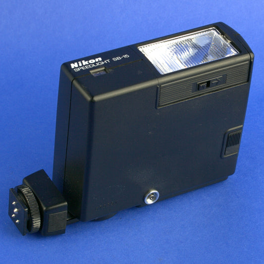 Nikon SB-15 Shoe Mount Flash