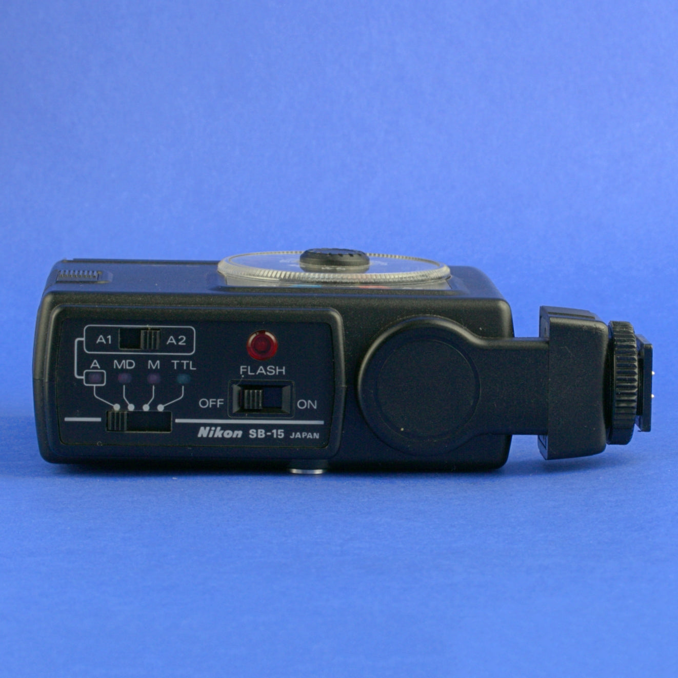 Nikon SB-15 Shoe Mount Flash