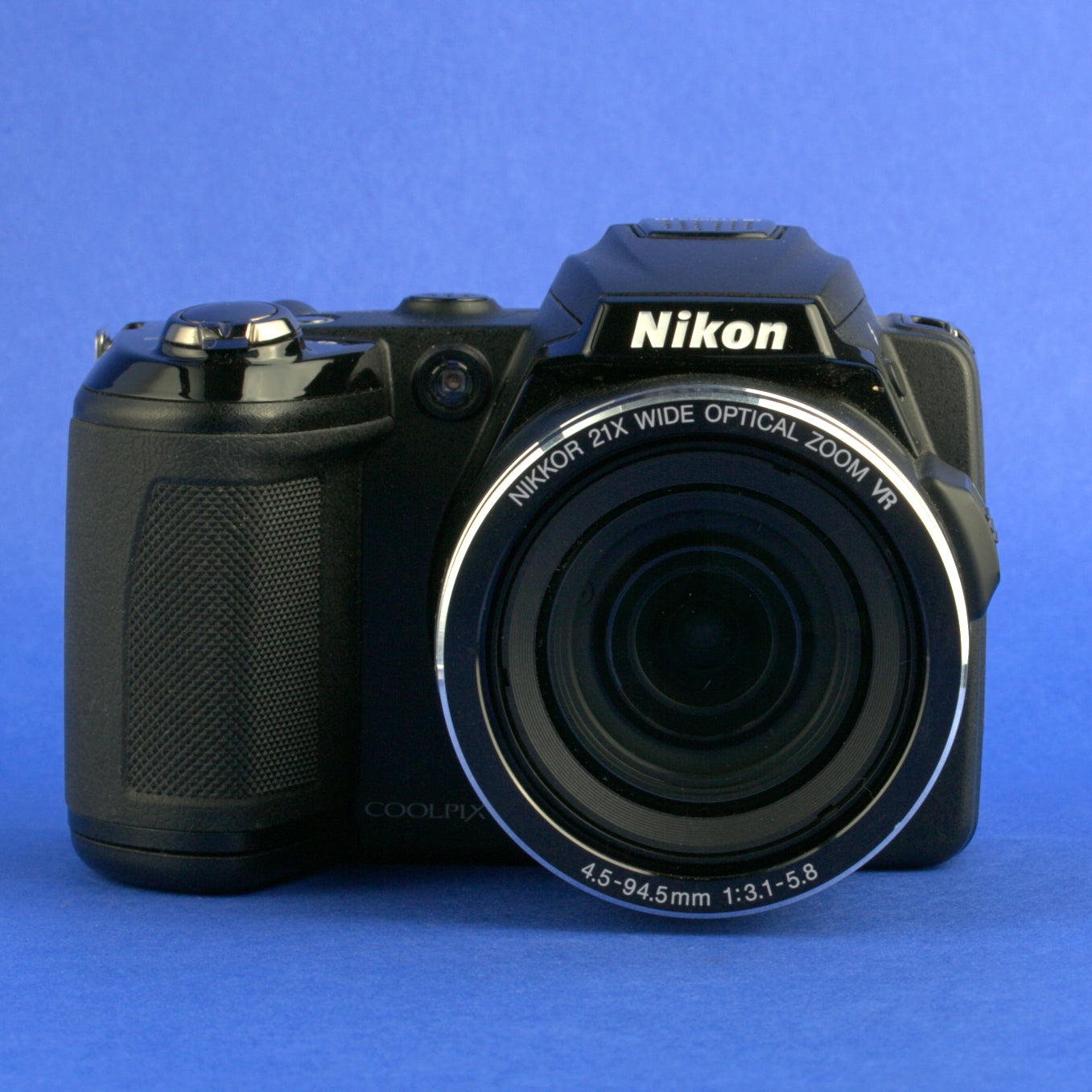 Nikon Coolpix L120 Digital Camera