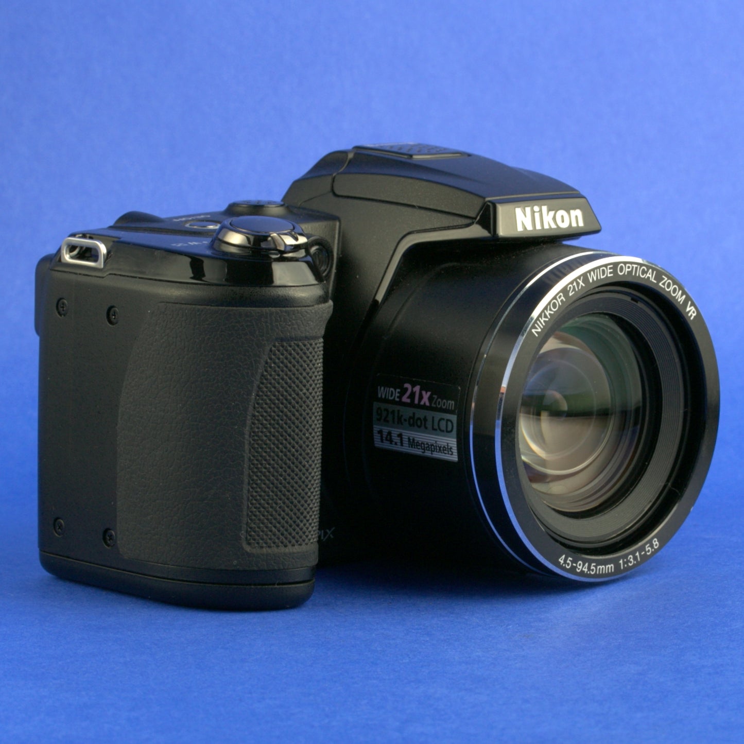 Nikon Coolpix L120 Digital Camera