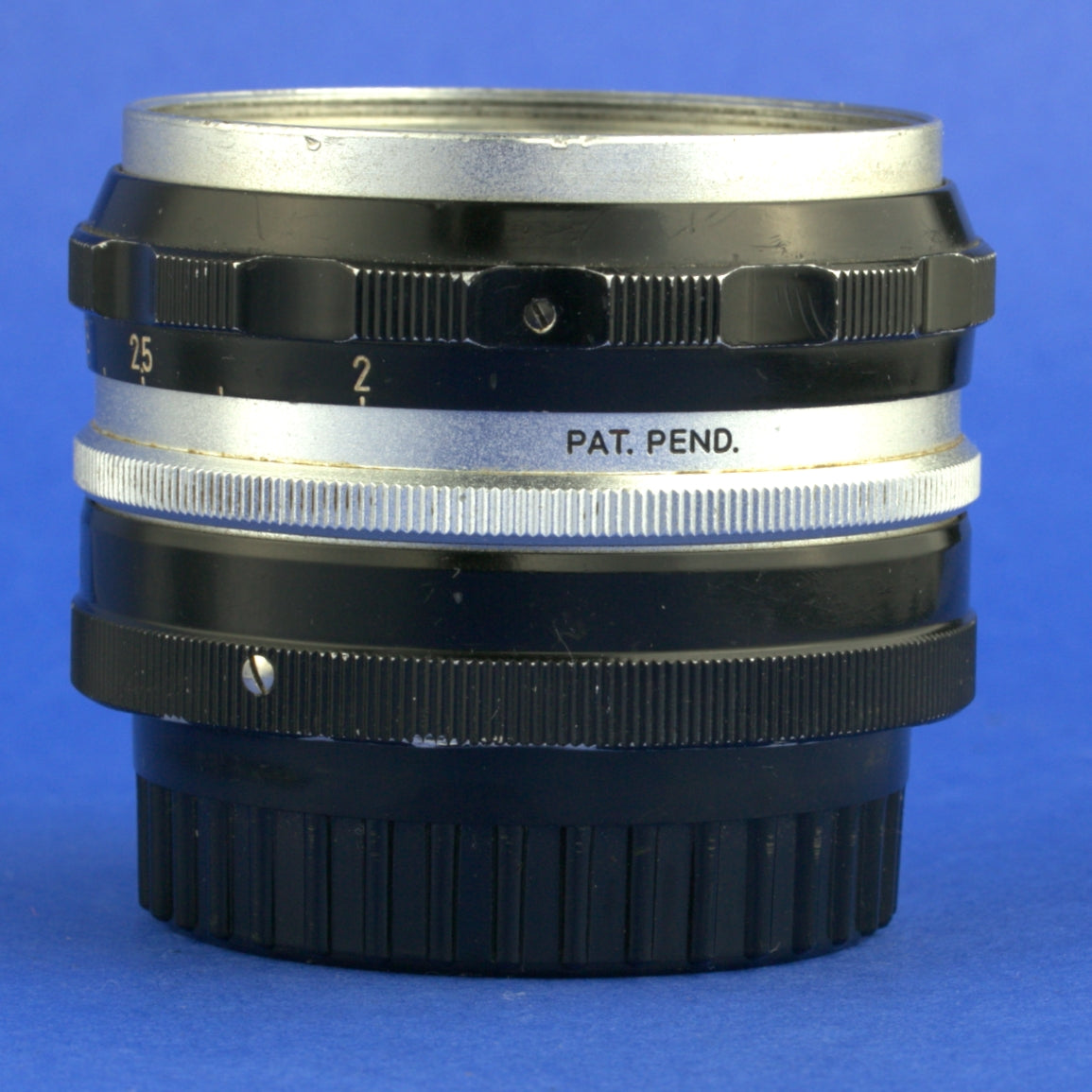 Nikon Nikkor-S Auto 50mm F2 Non-Ai Tick Mark Lens *** READ ***