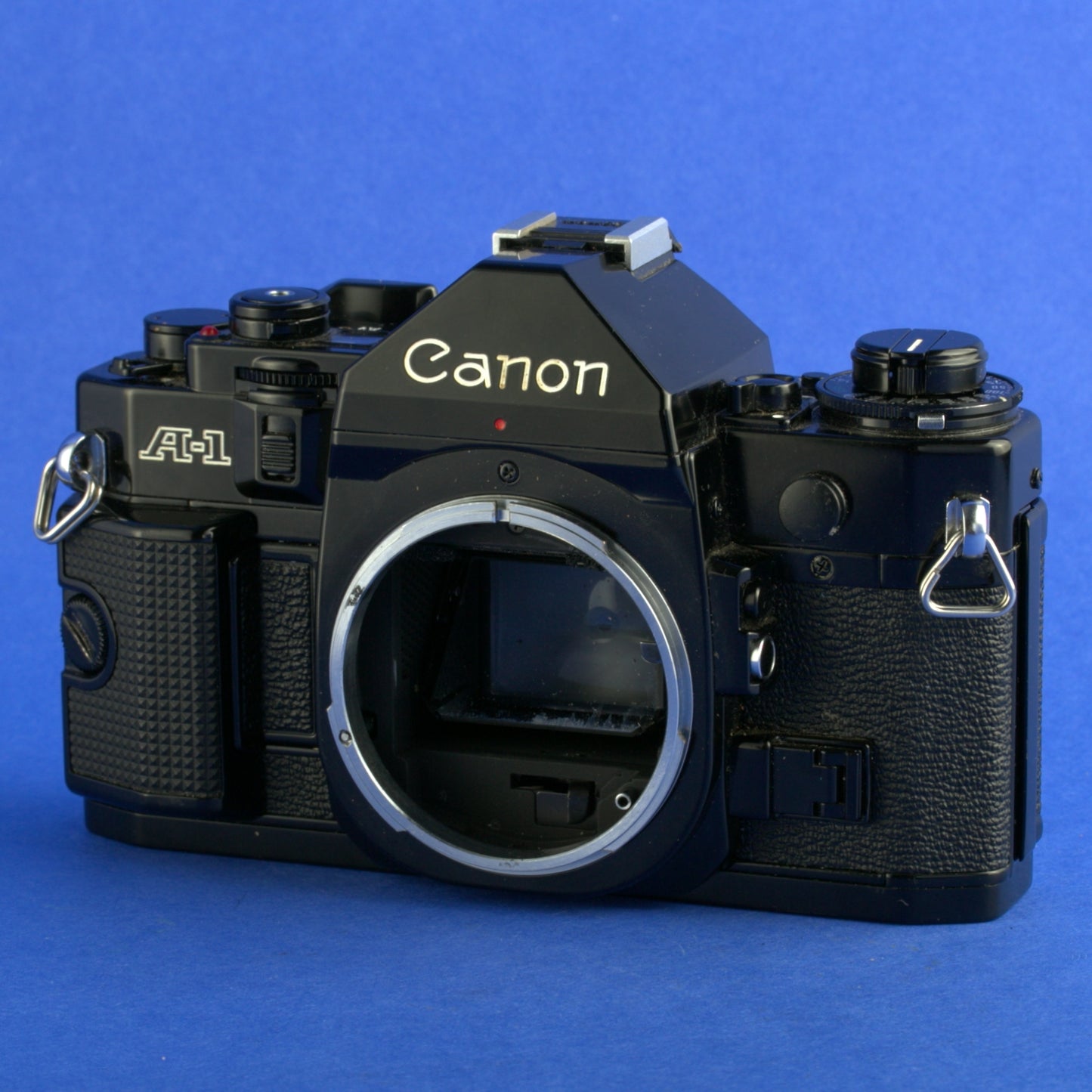 Canon A-1 Film Camera Body